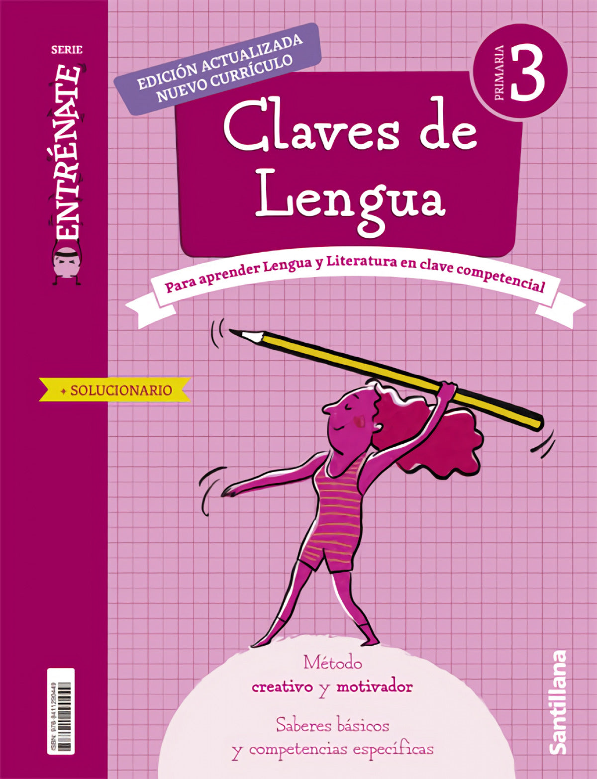 3PRI QUAD LLENGUA ENTREN CAS;CAT ED22