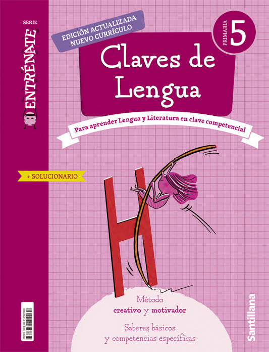 5PRI QUAD LLENGUA ENTREN CAS;CAT ED22