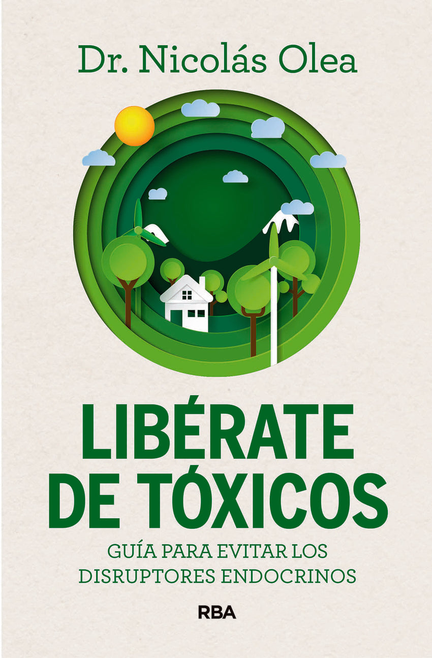 Libérate de tóxicos