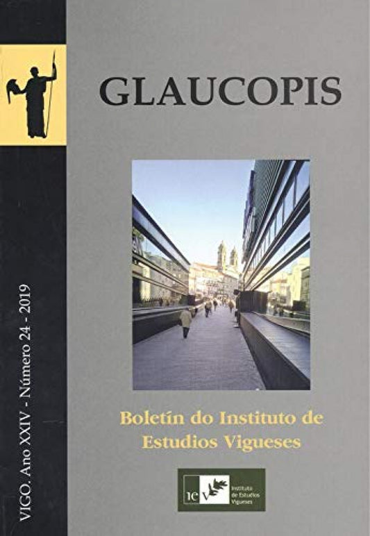 BOLETÍN ESTUDIOS VIGUESES GLAUCOPIS 22