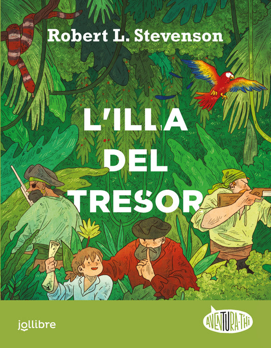Illa del tresor, l'