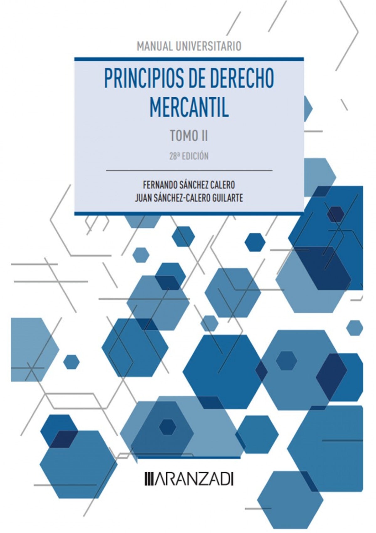 Principios de derecho mercantil Tomo II