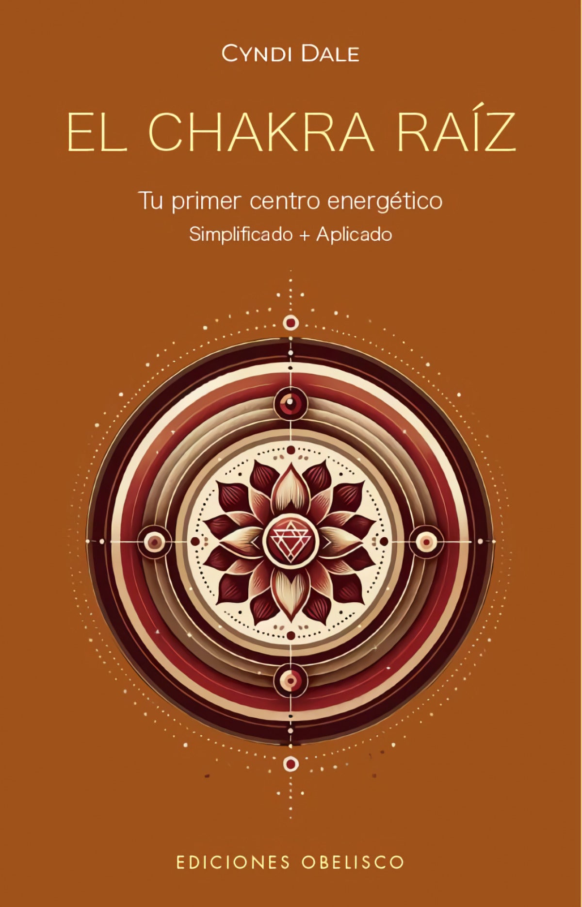 El chakra raíz. Tu primer centro energético