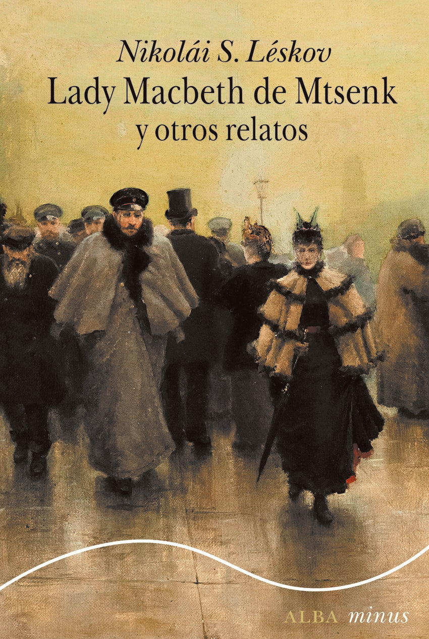 Lady Macbeth de Mtsensk y otros relatos