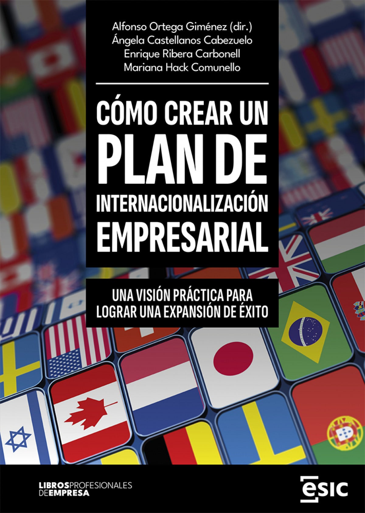 COMO CREAR UN PLAN DE INTERNACIONALIZACION EMPRESARIAL
