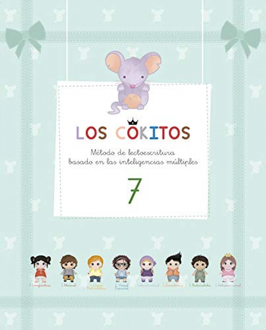 CUADERNO MÉTODO LECTOESCRITURA BASADO INTELIGENCIAS MÚLTIPLES
