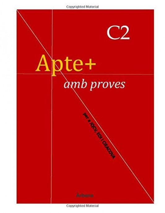 Apte+ amb proves C2