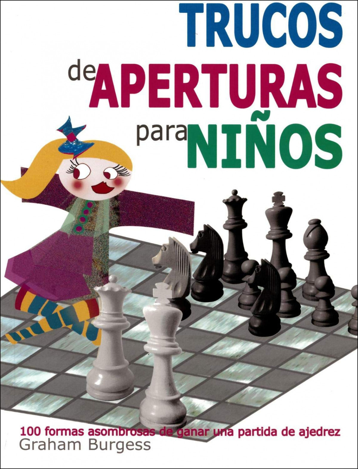 Trucos de aperturas para niños