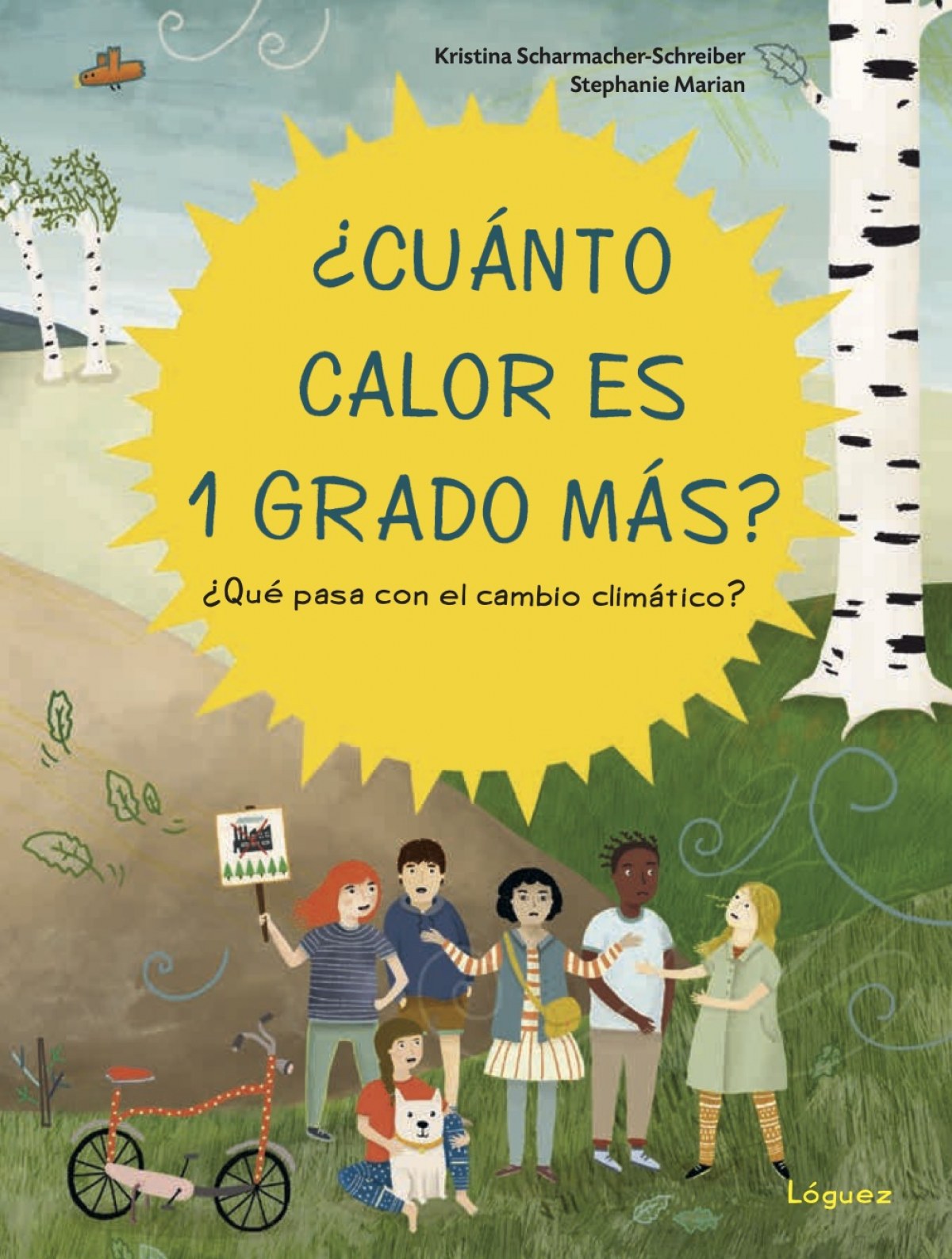 ¿Cuánto calor es 1 grado más
