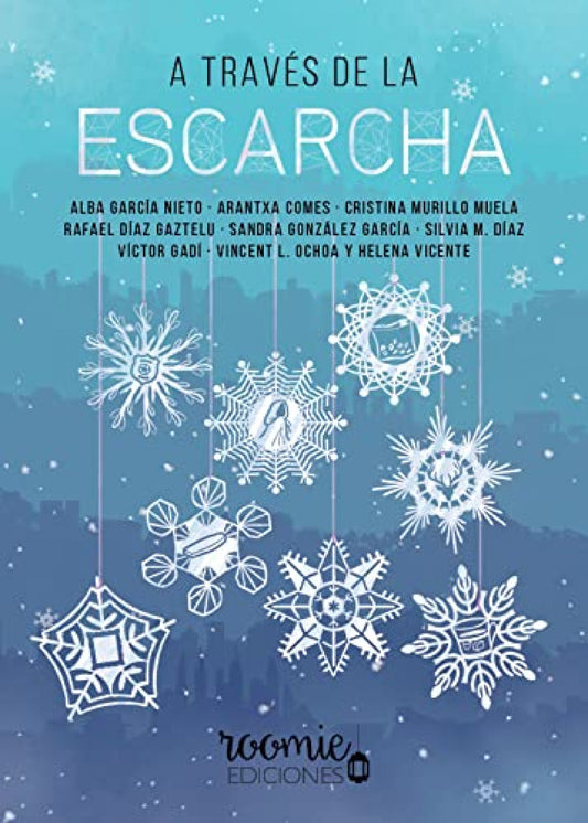 A través de la escarcha