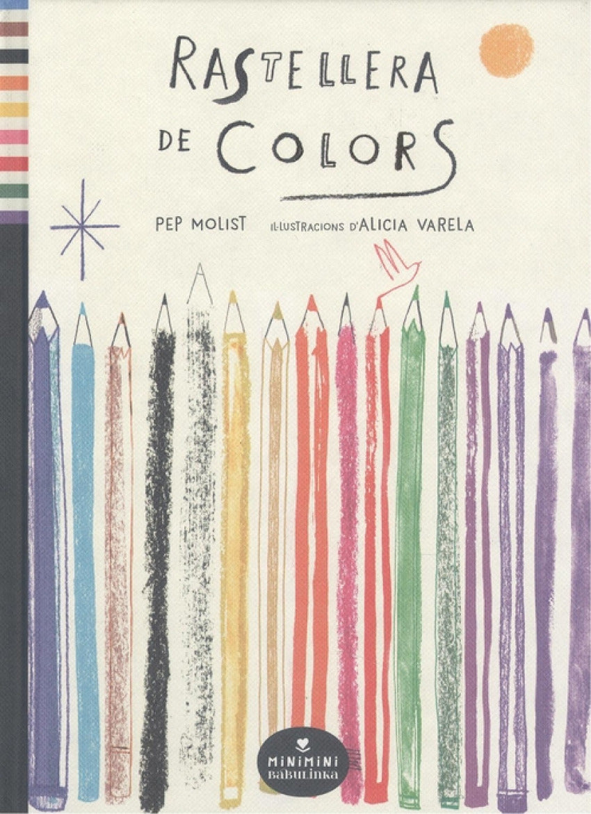 Rastellera de colors