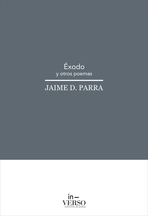 ÉXODO Y OTROS POEMAS
