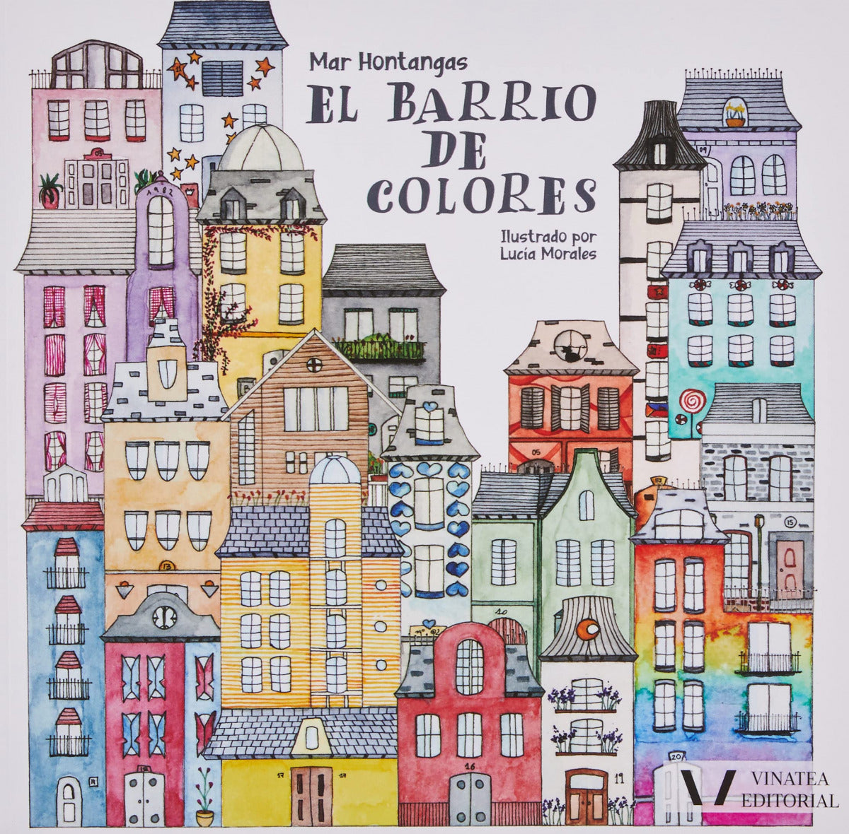EL BARRIO DE COLORES