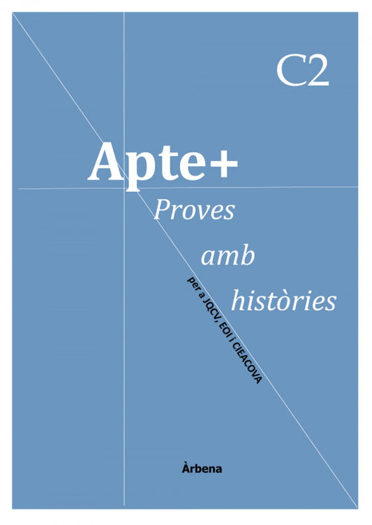 Apte+ Proves amb històries C2