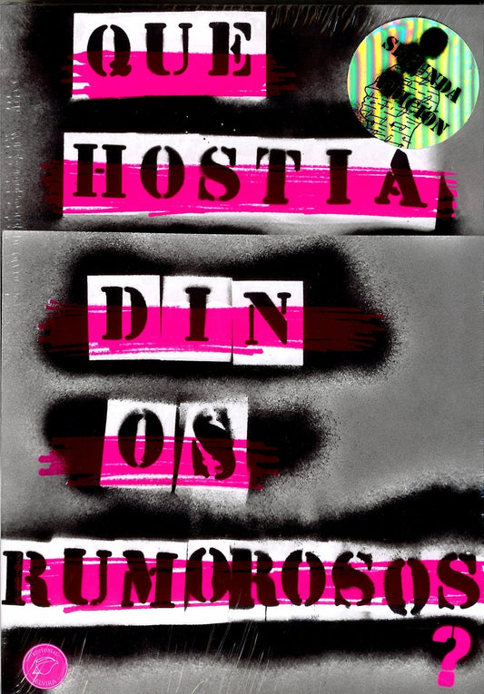 2ªED. QUE HOSTIA DIN OS RUMOROSOS ?