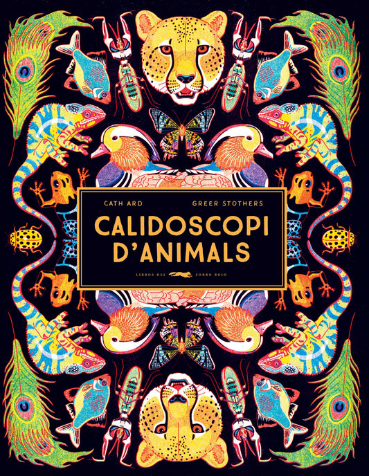 Caleidoscopi d'animals