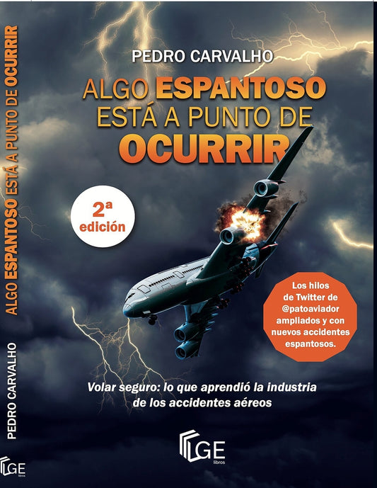ALGO ESPANTOSO ESTA APUNTO DE OCURRIR