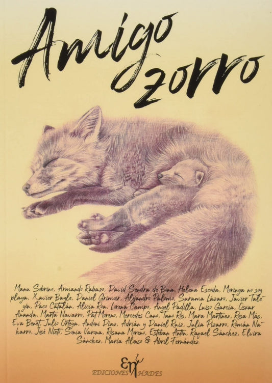 Amigo zorro