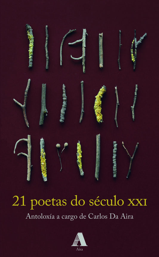 21 poetas do século XXI