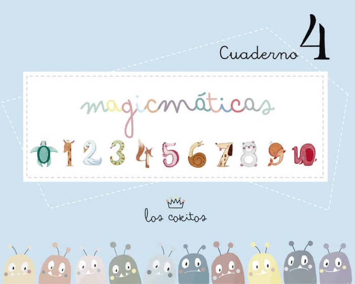 Matemáticas 4