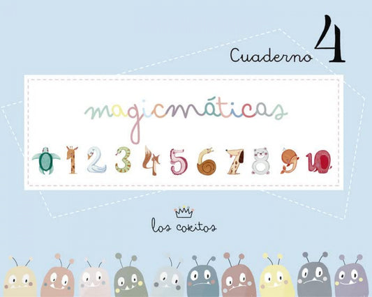 Matemáticas 4