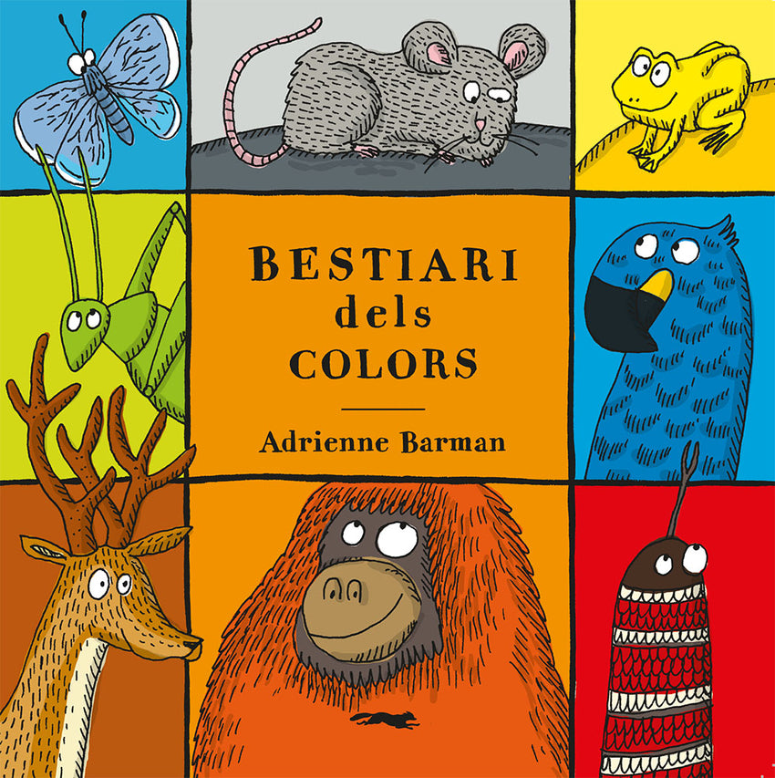 Bestiari dels colors