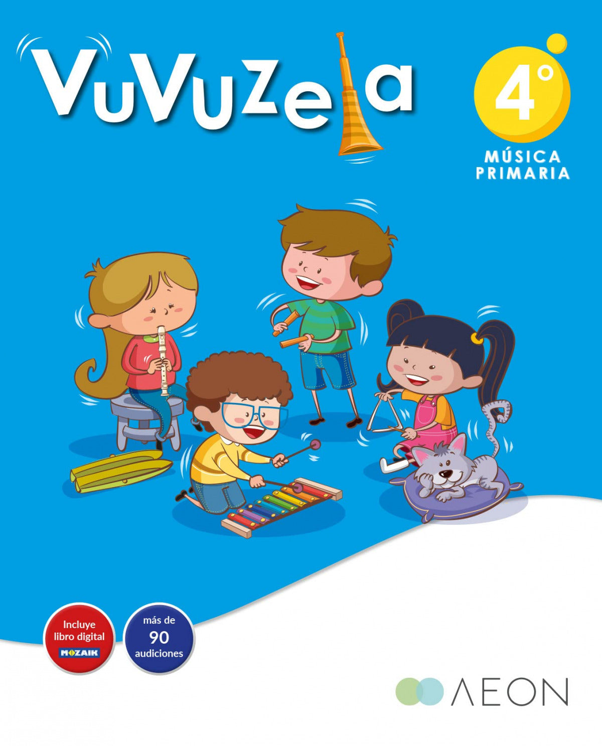 Vuvuzela 4