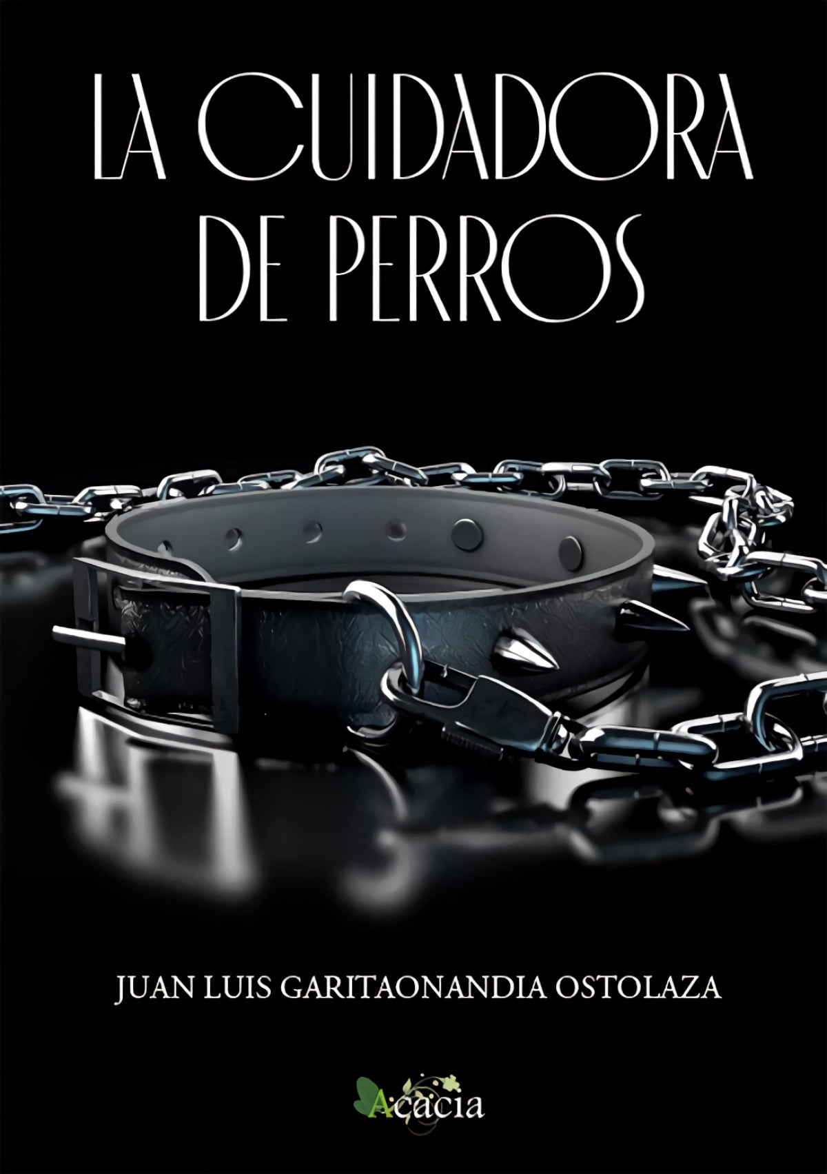 LA CIUDADORA DE PERROS