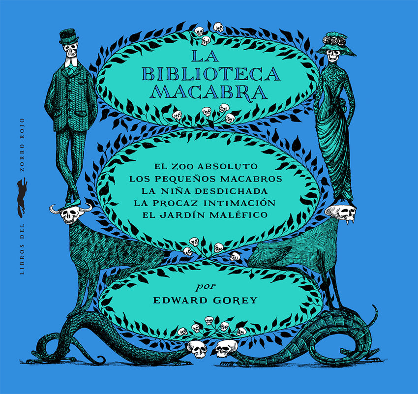 La biblioteca macabra
