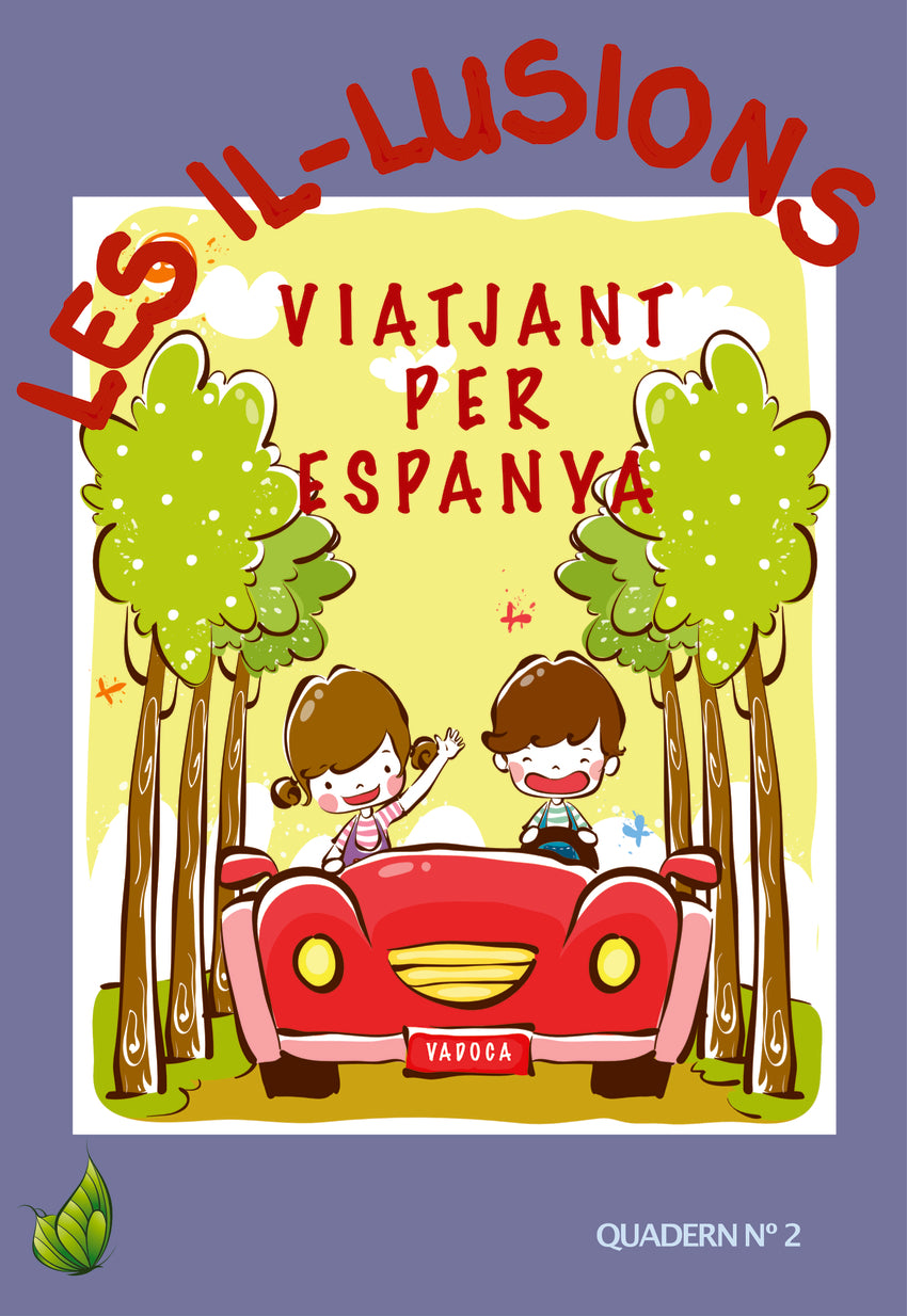 Viajant per Espanya