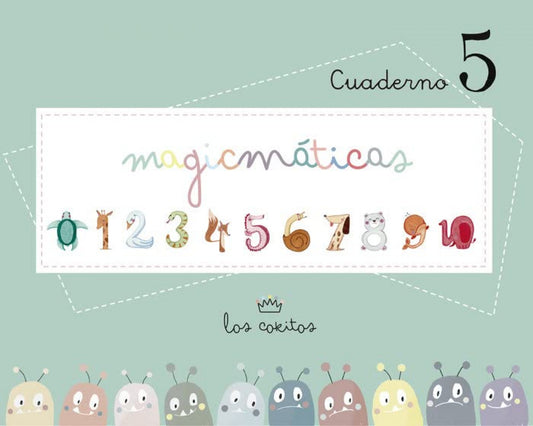 Matemáticas 5