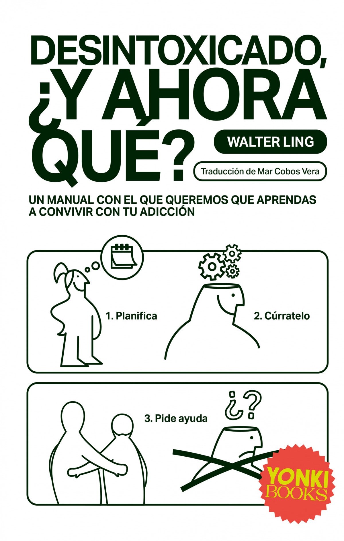 DESINTOXICADO Y AHORA QUE