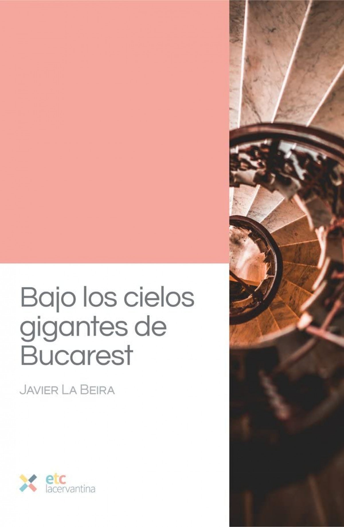 Bajo los cielos gigantes de Bucarest