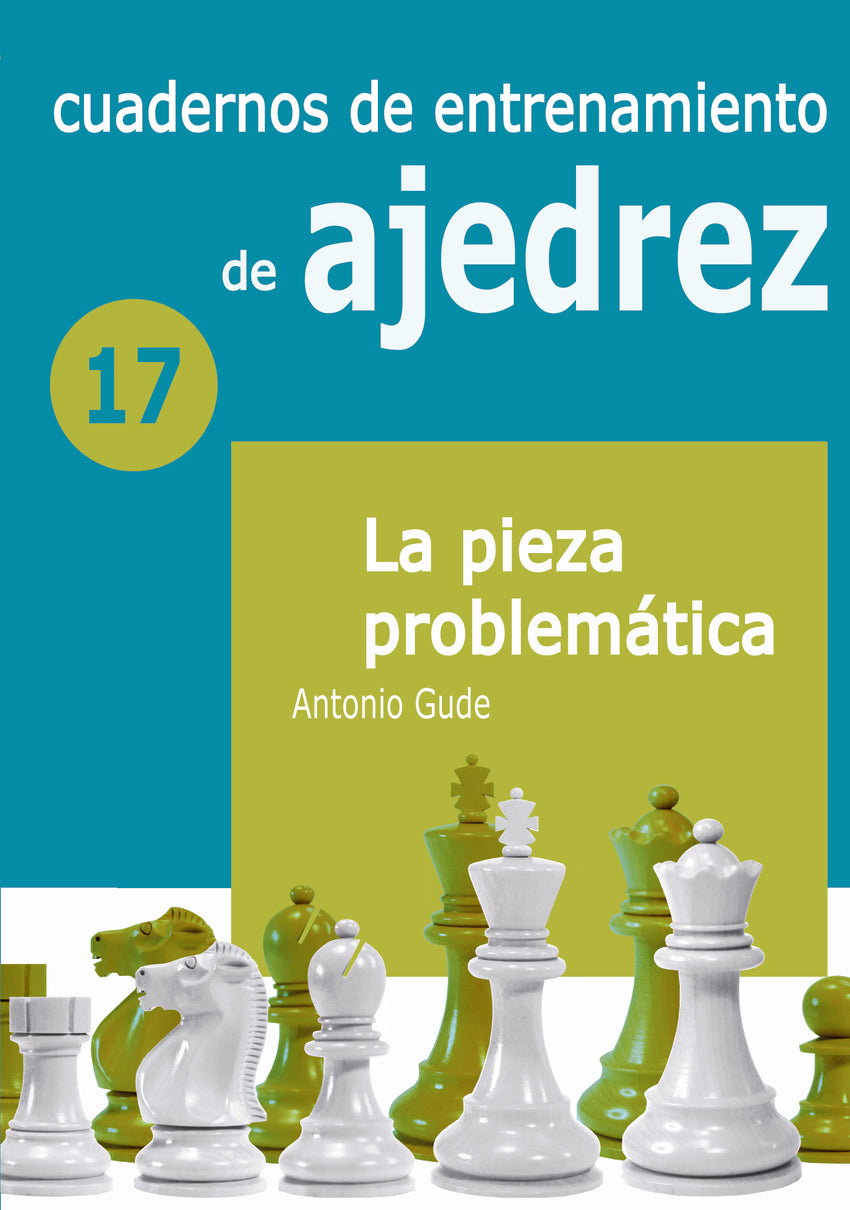 Cuaderno de entrenamiento 17 - La pieza problemática