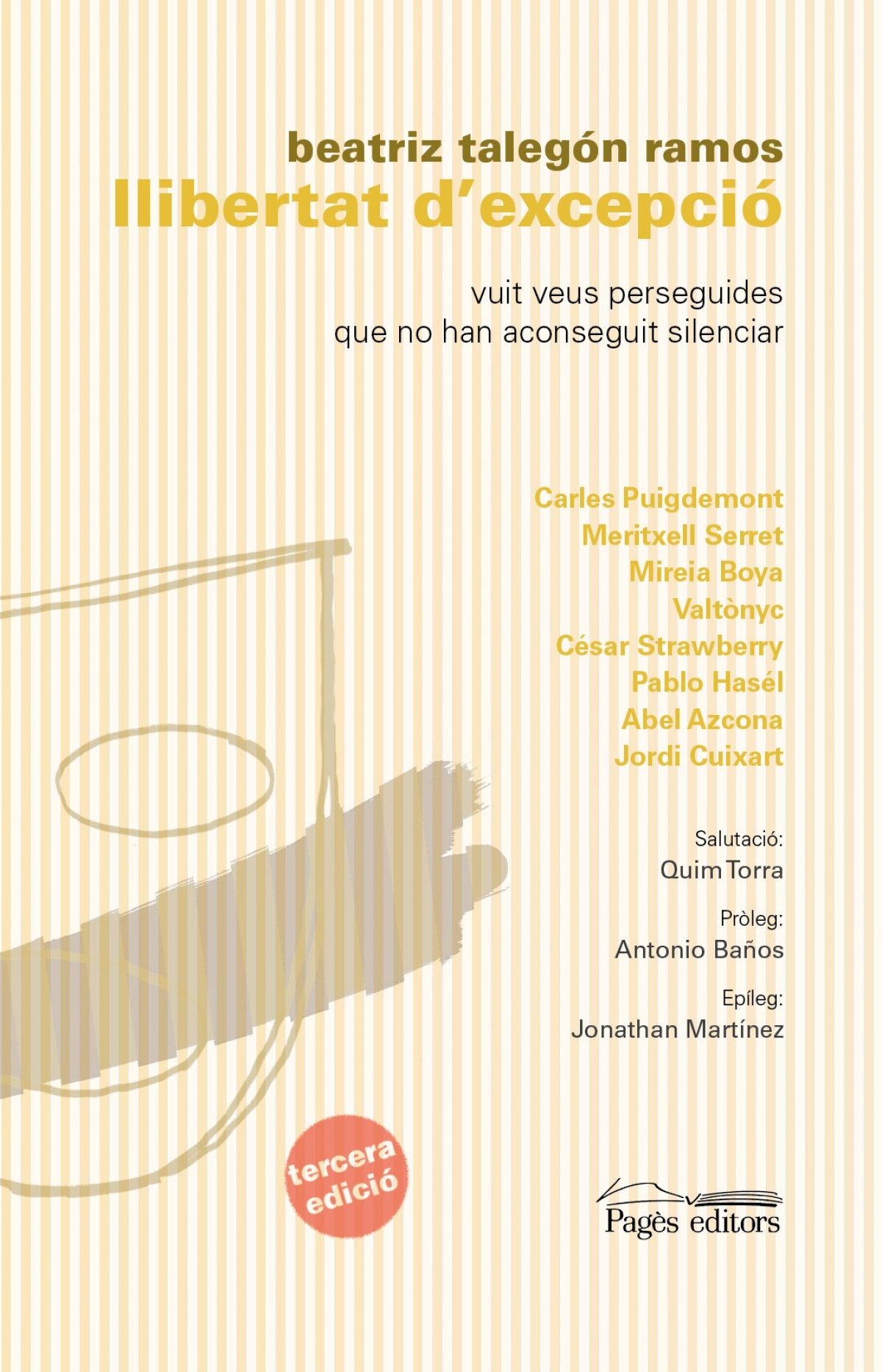 LLIBERTAT D'EXCEPCIÓ