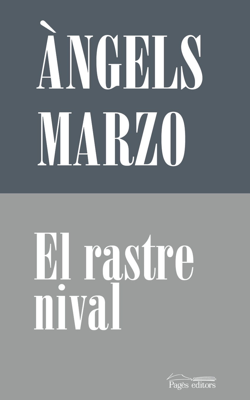 El rastre nival