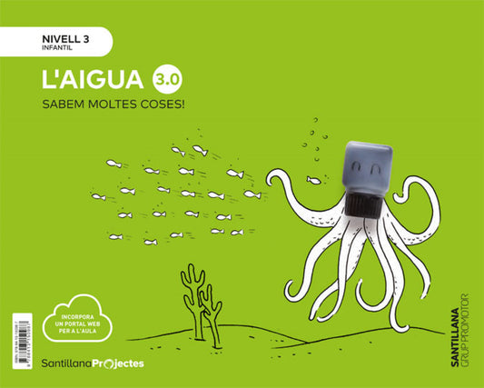 L' AIGUA NIVELL 3 SABEM MOLTES COSES 3.0 EDICIO 2019