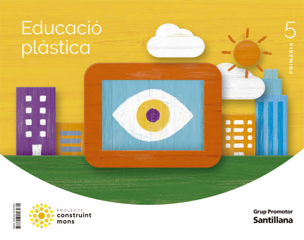 5PRI ED. PLASTICA CM CATAL ED22
