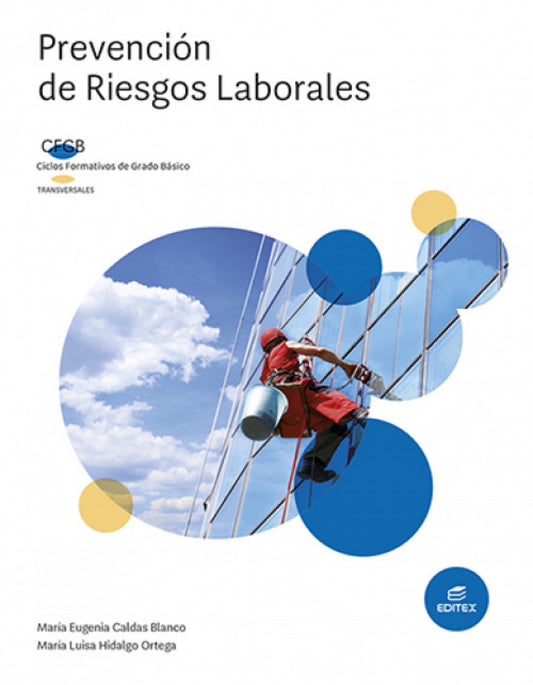 Prevención de riesgos laborales (Formación Básica) 2022