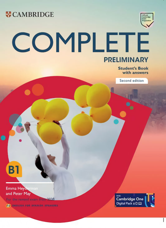 COMPL PET SELF STUDY