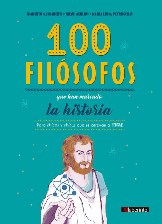 100 filósofos que han marcado la historia