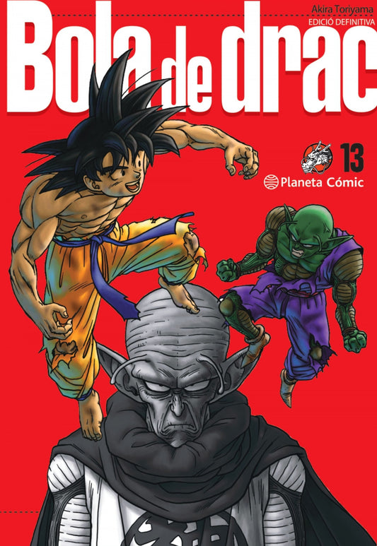 Bola de Drac Definitiva nº 13/34