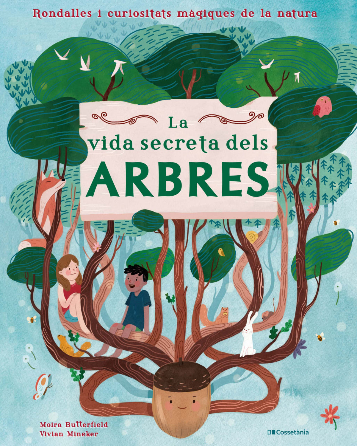 La vida secreta dels arbres