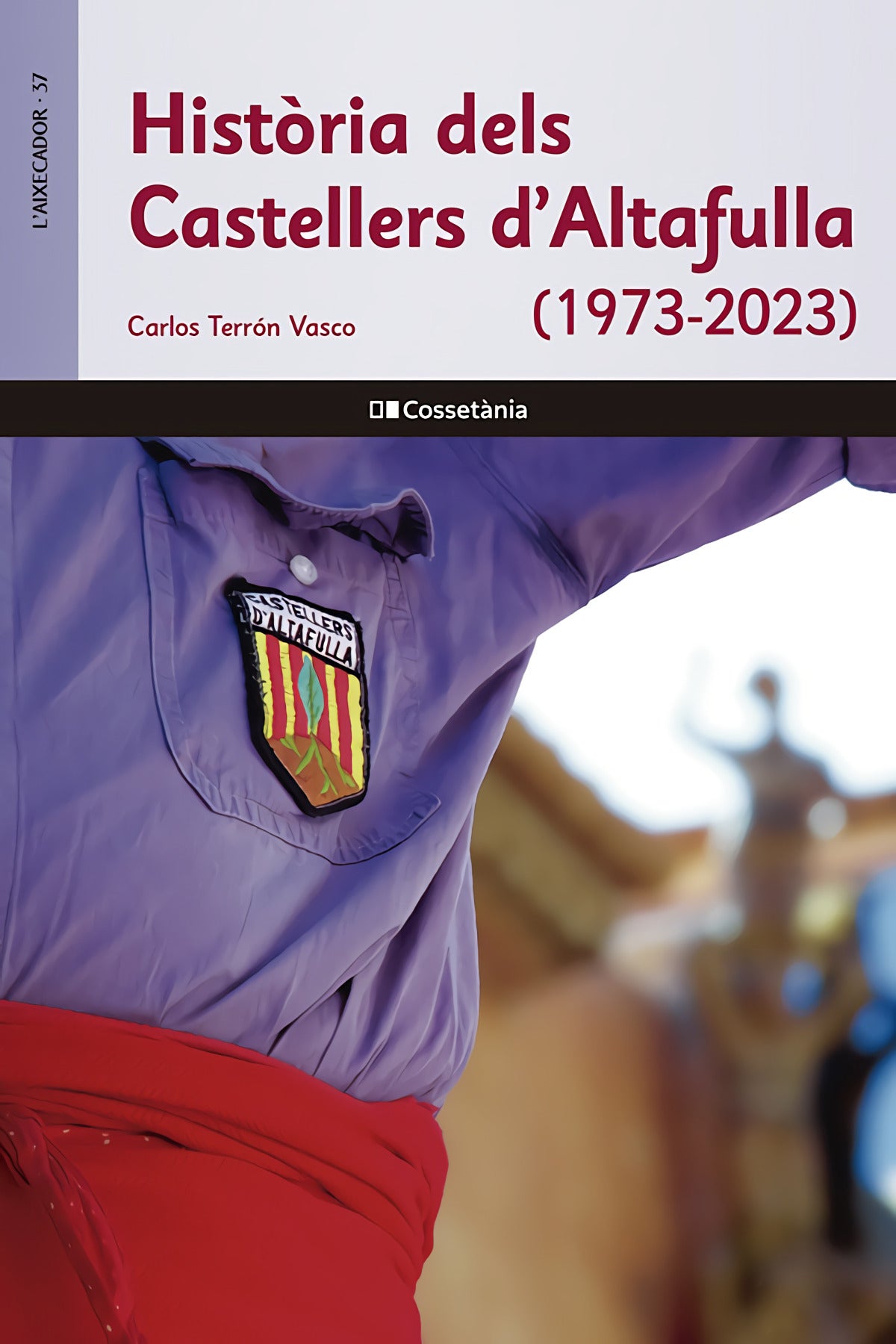 Historia dels castellers d´altafulla