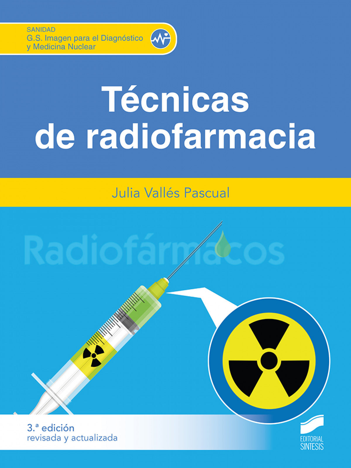 Tecnicas de radiofarmacia