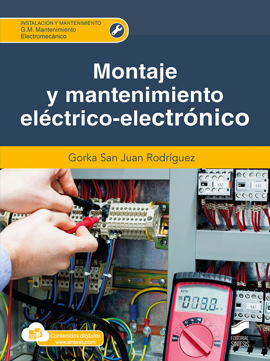(24).(g.m).montaje y mantenimiento electrico-electronico