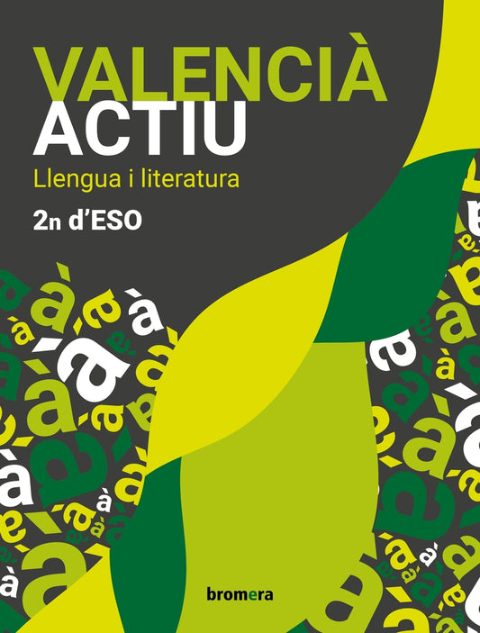 Valencià actiu 2n ESO