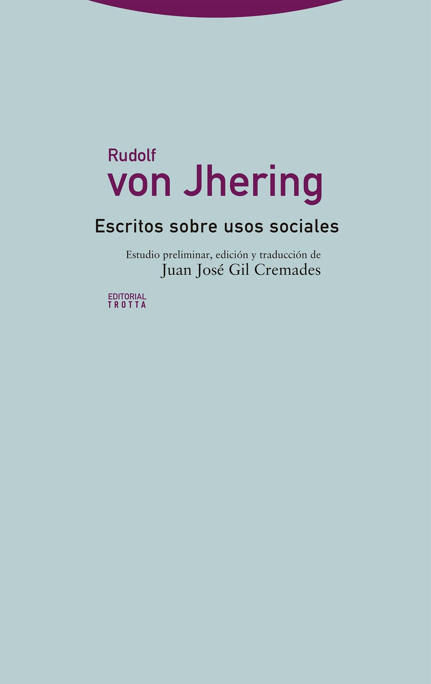 Escritos sobre usos sociales