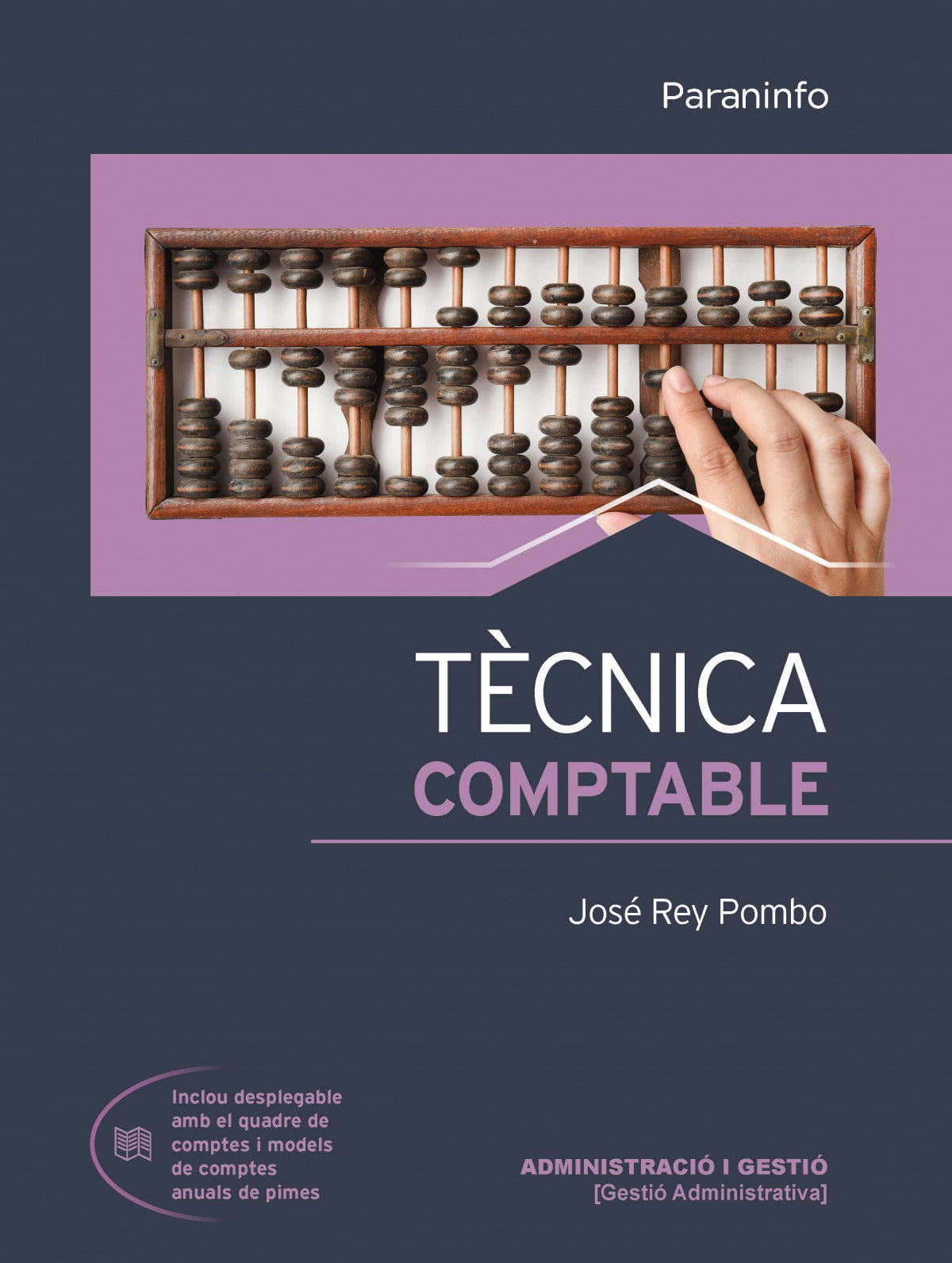 Tècnica comptable Ed. 2021