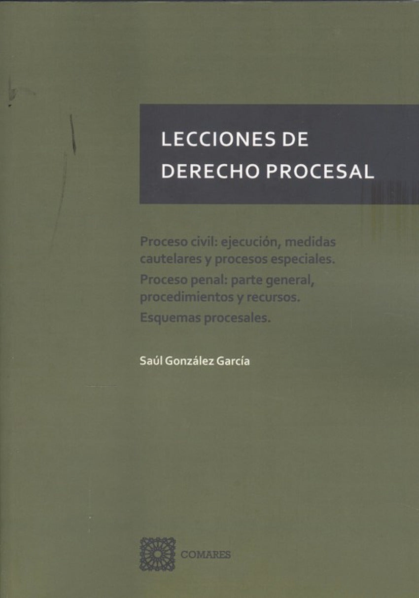 LECCIONES DERECHO PROCESAL PROCESO CIVIL EJECUCION